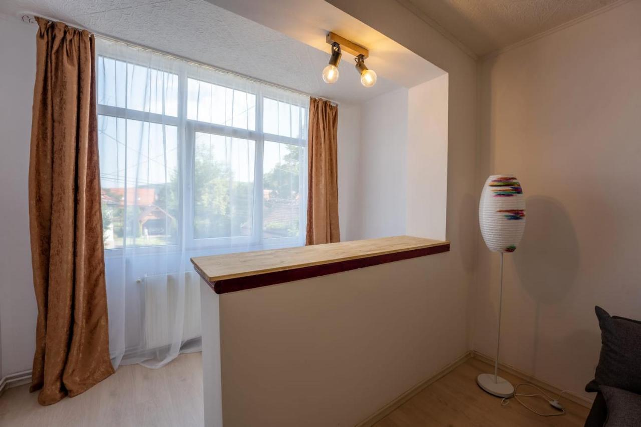 Nya Apartment Sighişoara Exterior foto