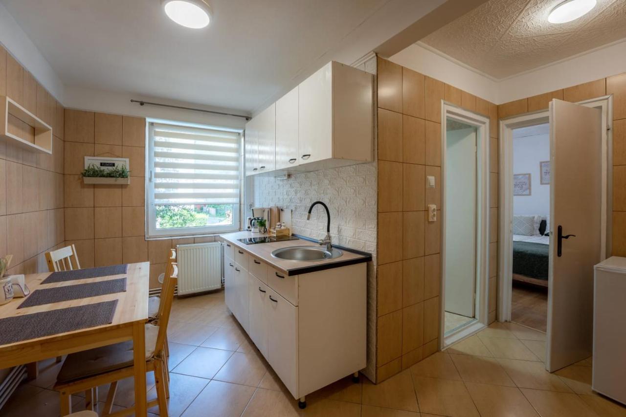 Nya Apartment Sighişoara Exterior foto