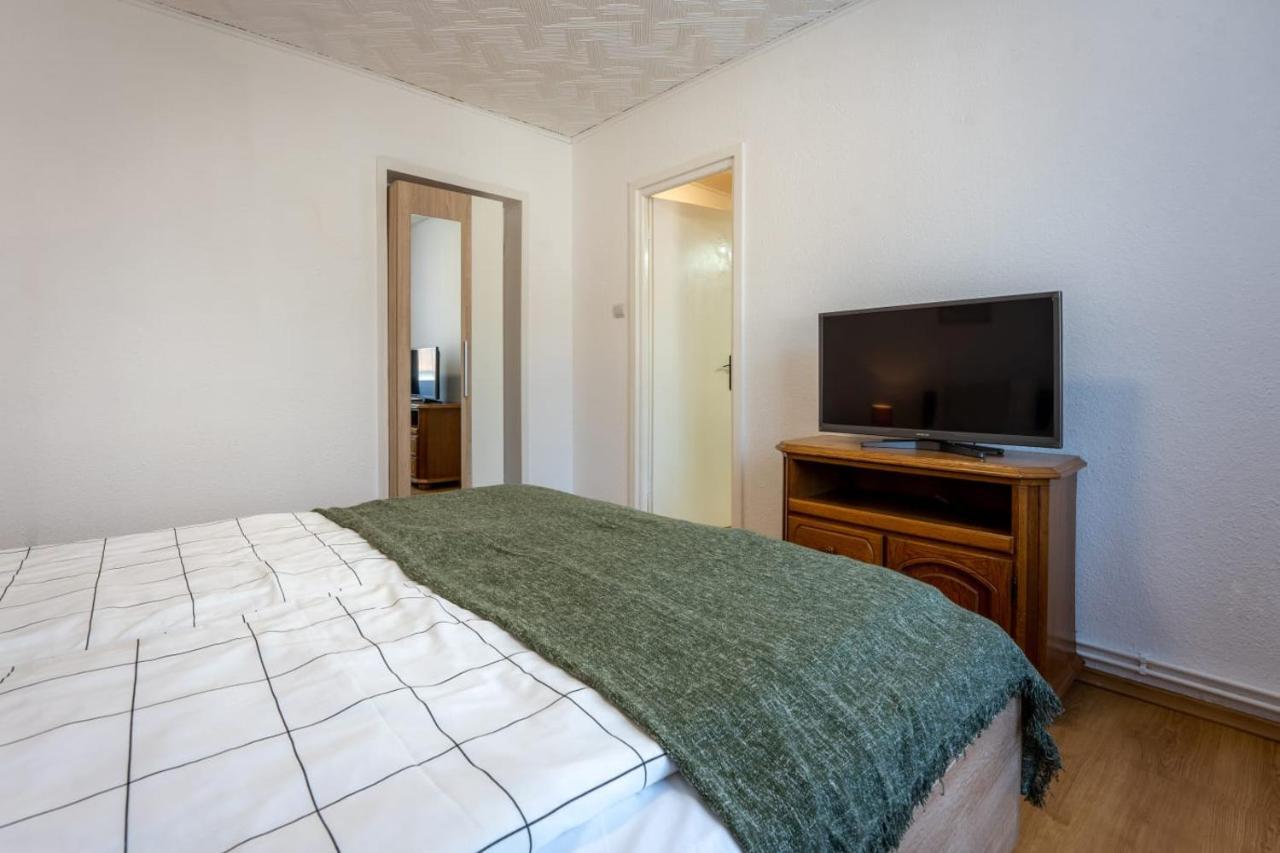 Nya Apartment Sighişoara Exterior foto