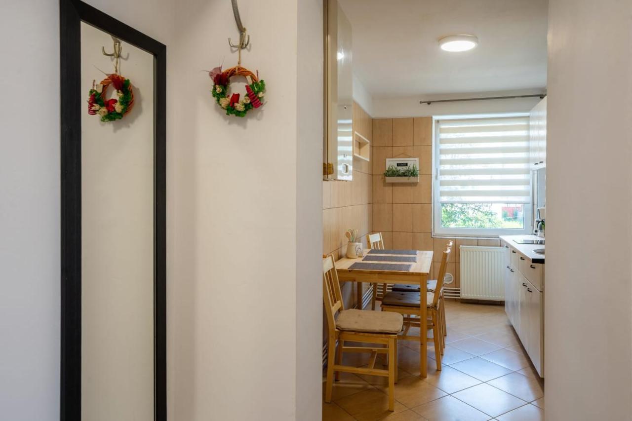 Nya Apartment Sighişoara Exterior foto