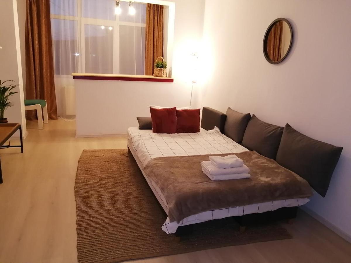 Nya Apartment Sighişoara Exterior foto